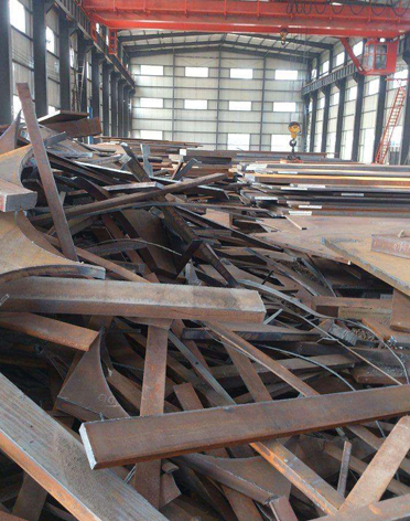鋼結構建筑物回收